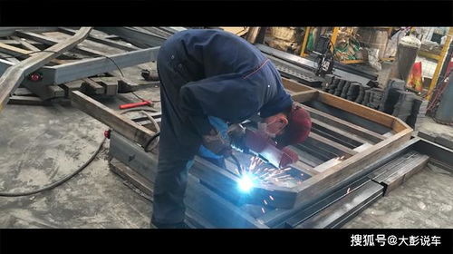 走進平板車制造一線 揭秘工業物流背后的工匠精神